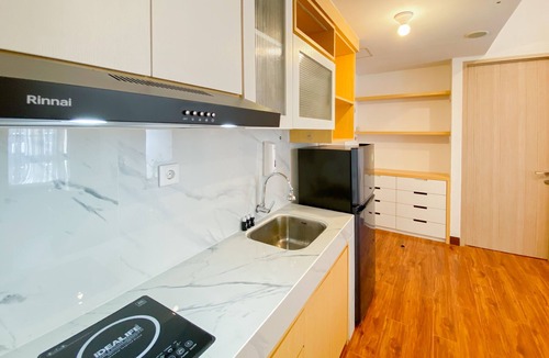 Old Jakarta Apartment | Combined And Comfort Stay 2Br Tokyo Riverside Pik 2 Apartment
