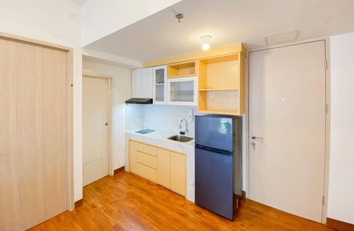 Old Jakarta Apartment | Combined And Comfort Stay 2Br Tokyo Riverside Pik 2 Apartment