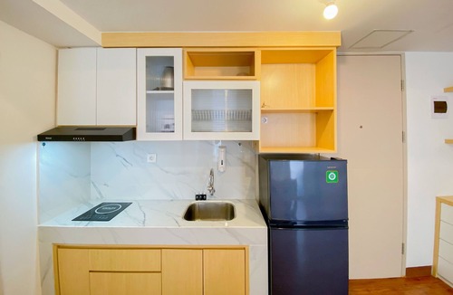 Old Jakarta Apartment | Combined And Comfort Stay 2Br Tokyo Riverside Pik 2 Apartment