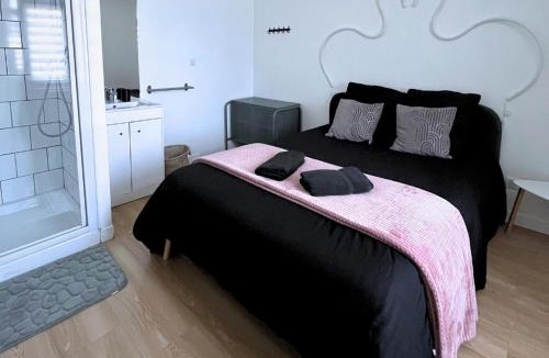 Saint-Quentin Apartment | Combo centre-ville - 8 pers - 3 chambres avec salle de bain