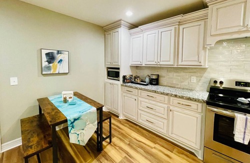 Nederland House | Combo Duplex Sleeps 8 4BR/4BA