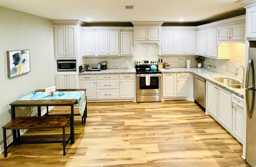 Nederland House | Combo Duplex Sleeps 8 4BR/4BA