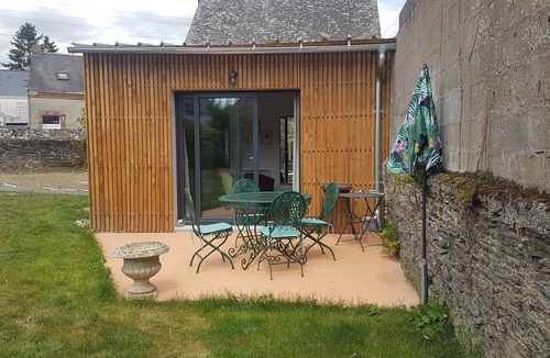 Combree House | Combrée - Beaulieu lodge