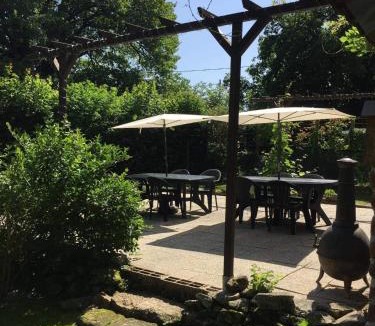 Espinasse Apartment | Combrailleurs Gite