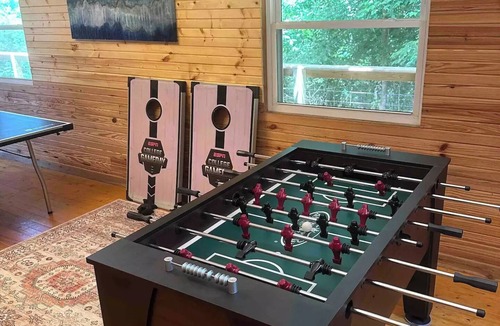 Combs Cabin | Combs Country Cabinn