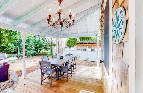 Buzzards Bay House | Come About Cottage