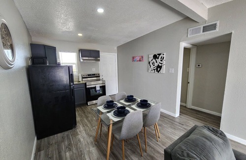Biggs Field Apartment | Come and enjoy this private community