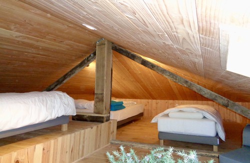 Montesquieu-Avantes Bed & Breakfast | Come and recharge your batteries at Domaine des Sarraillès