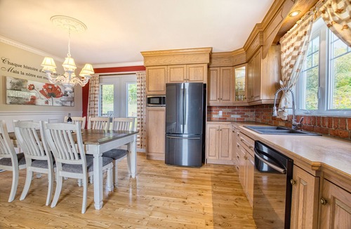 La Malbaie House | Come breathe the salty air of the St Lawrence River