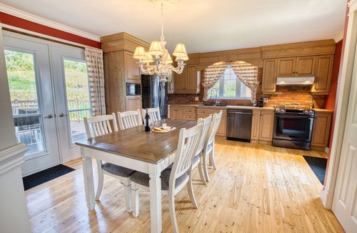La Malbaie House | Come breathe the salty air of the St Lawrence River