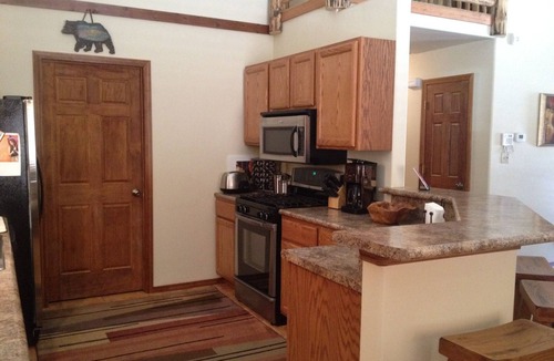 Forest Lakes Cabin | Come enjoy colorful COLORADO in a park like setting & wildlife GALORE!