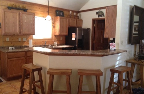 Forest Lakes Cabin | Come enjoy colorful COLORADO in a park like setting & wildlife GALORE!
