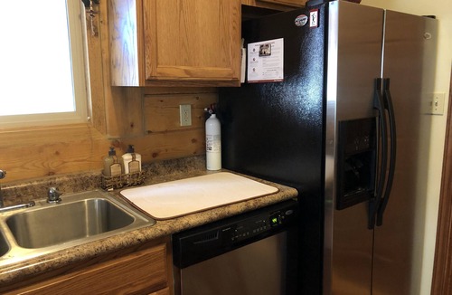 Forest Lakes Cabin | Come enjoy colorful COLORADO in a park like setting & wildlife GALORE!