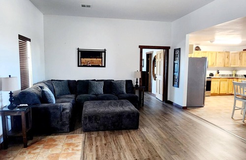Mead House | Come enjoy the breathtaking views from the High Country Retreat
