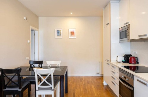 La Maternitat i Sant Ramon Apartment | Come enjoy the real Barcelona experience!