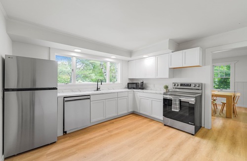 Manchester Center Condo | Come experience Weekender and get in touch with your creative side!