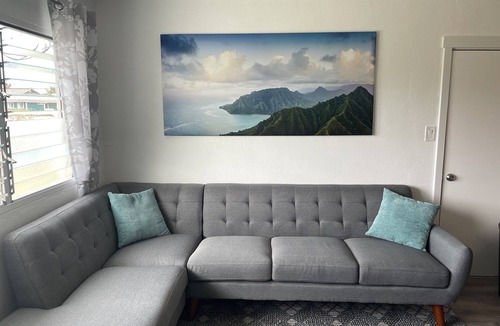 Laie House | Come explore Oahu’s North Shore. Great location.