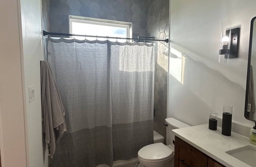 Ecleto House | Come get away from the city in a new 2 bedroom farmhouse on 145 acres