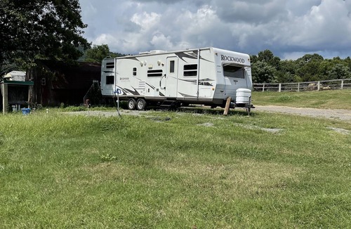 Haymarket House | Come Glamp with us!