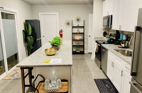 Terrell Heights House | Come Home. Book Your Stylish San Antonio Getaway Now!