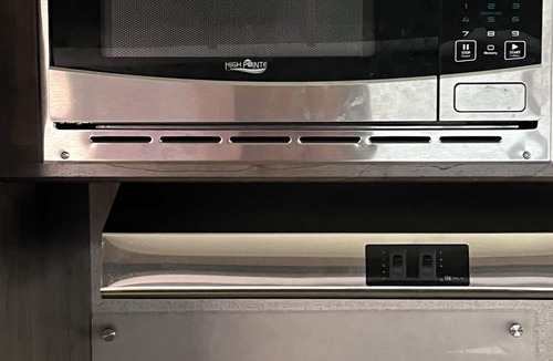 Berrien Springs House | Come pull this travel trailer with your truck and take it to your favorite spot