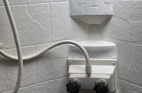 Berrien Springs House | Come pull this travel trailer with your truck and take it to your favorite spot