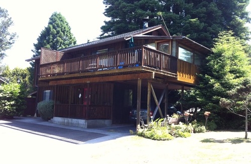 Cleone House | Come Rejuvenate on the Cool Mendocino Coast.