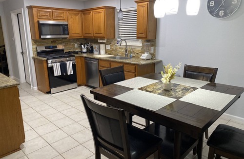 Atascocita House | Come relax at a private home at Walden on Lake Houston.