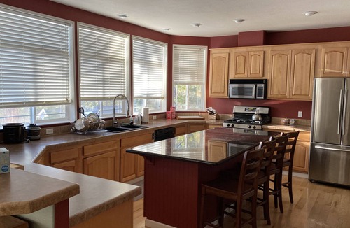 Crescent House | Come relax!