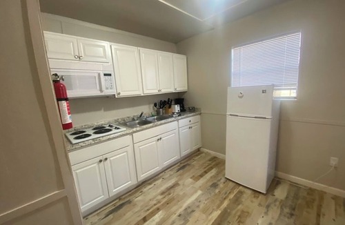 Cleveland Apartment | Come relax with nature in one of our studio cabins!