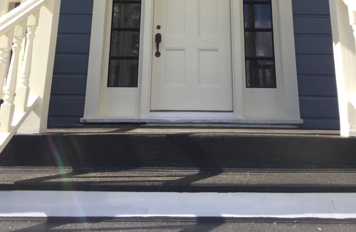Colfax House | Come stay at this Historical Victorian home in a spectacular location!