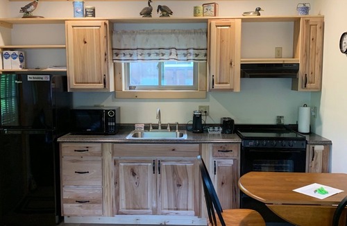 Hancock Cabin | Come stay in a quiet country setting steps from the Delaware River.