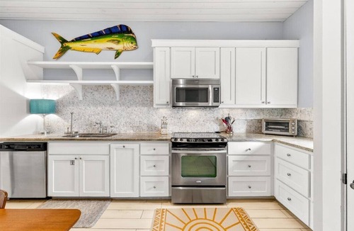 Cinnamon Shore Condo | Come stay with us at the Golden Hour! Spacious and relaxing 2 bed/2 bath cond