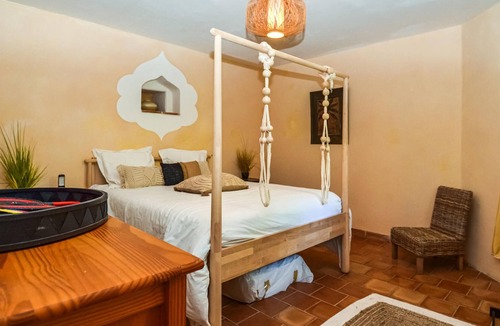 La Roque-sur-Ceze House | Come to this country estate in a magical place, located in the Cascades du Sautadet nature reserve i