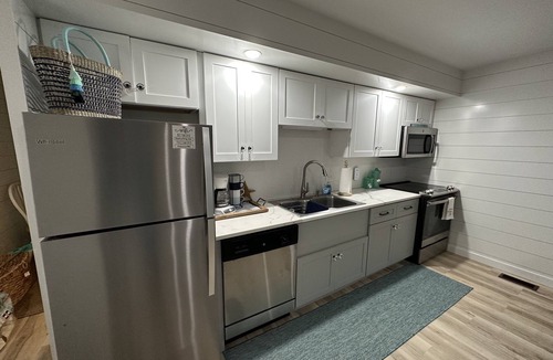 Kure Beach House | Come visit our Seaside Escape! Oceanfront and recently renovated