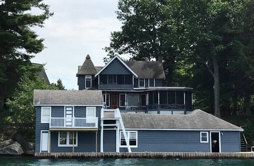 Frontenac Cottage | Come Visit Us In The 1000 Islands