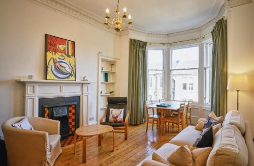 Stockbridge Apartment | Comely Bank Apartment