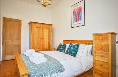 Stockbridge Apartment | Comely Bank Apartment