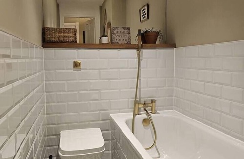 Stockbridge Apartment | Comely Bank Coorie Edinburgh