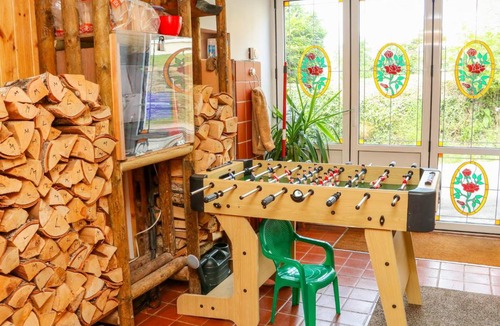 Combe Martin House | Comers