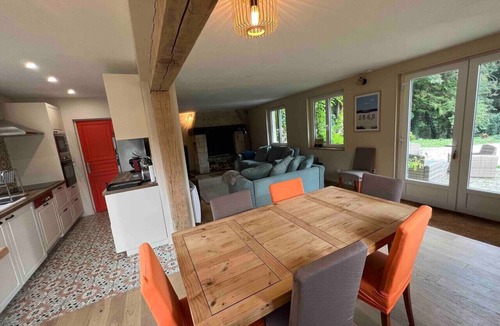 Coudray-Rabut House | Comete - Le Clos de Lily