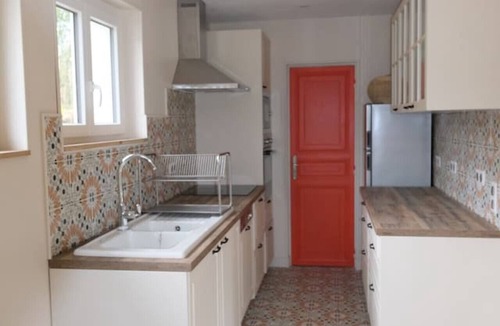 Coudray-Rabut House | Comete - Le Clos de Lily