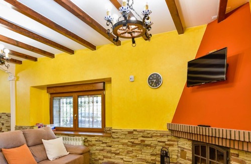 Villanueva Cabin | Comfortable and spacious house near Cabarcen