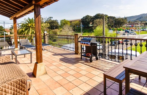 Villanueva Cabin | Comfortable and spacious house near Cabarcen