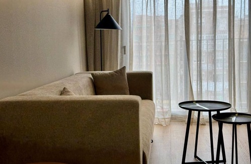 Santa Coloma de Gramenet Apartment | Comfortable and stylish apartment.2A