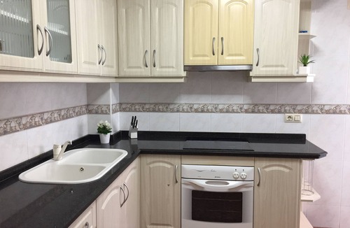 San Vicente del Raspeig Condo | Comfortable four bedroom apartment near the beach