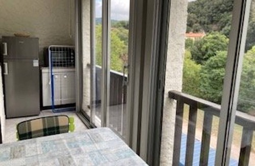 Saint-Marsal Apartment | Comfortable F2 Apartment with Parking and Pets Allowed