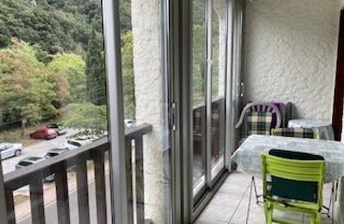 Saint-Marsal Apartment | Comfortable F2 Apartment with Parking and Pets Allowed