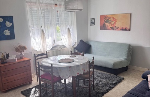 Nousseviller-Saint-Nabor Apartment | Comfortable apartment