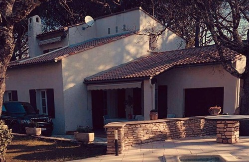 Saint-Andre-d'Olerargues Villa | Comfortable villa